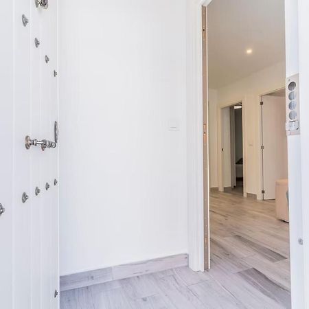Apartamento Torre Vigia Conil De La Frontera Luaran gambar
