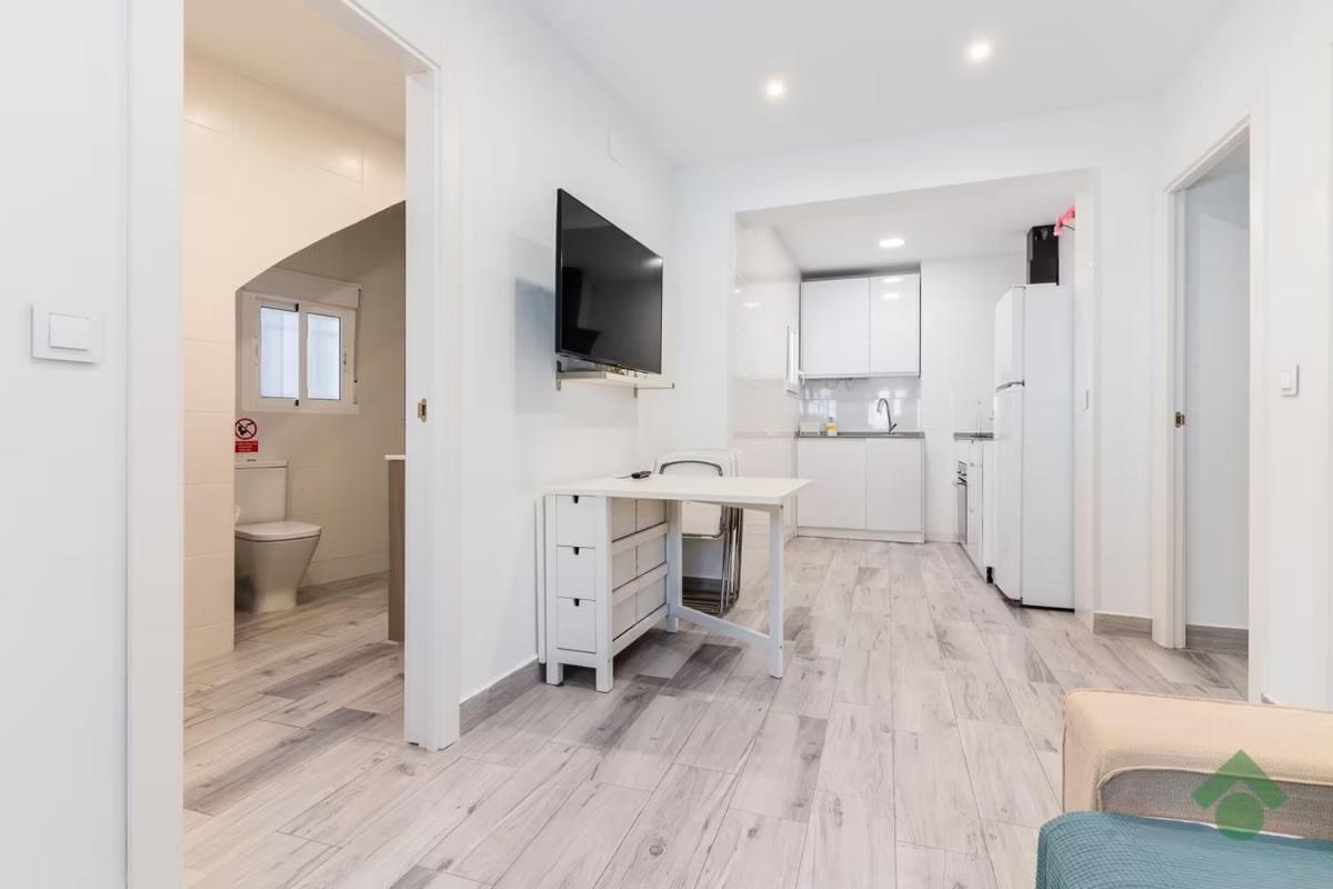 Apartamento Torre Vigia Conil De La Frontera Luaran gambar