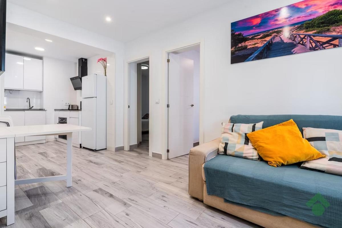 Apartamento Torre Vigia Conil De La Frontera Luaran gambar
